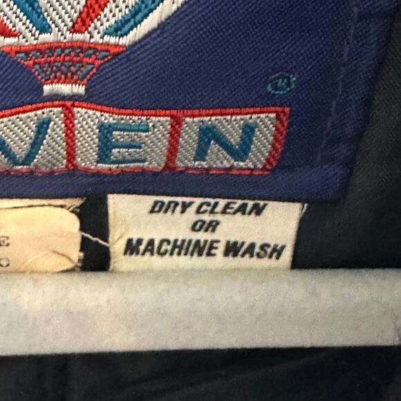 Vintage Raven 70s Snowmobile Snowsuit Ski Suit - Picture 11 of 11